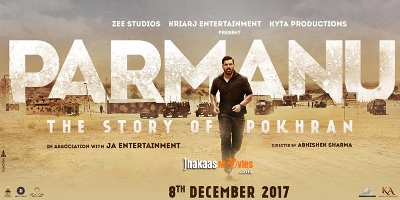 Parmanu: The Story Of Pokhran, A Movie Based On Indian Nuclear Tests Of 1998