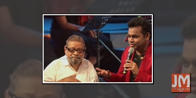 Veteran music director M.K.Arjunan, who gave A.R.Rahman his break, dead