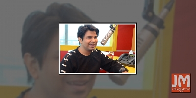 Ankit Tiwari can't wait to make his reality TV debut