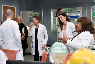 Switch to medical dramas on World Health Day.