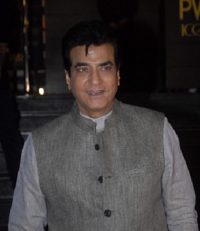 Actor Jeetendra. (File Photo: IANS)