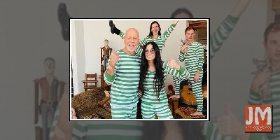 Bruce Willis, Demi Moore self-isolate together