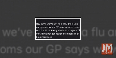 Purab Kohli, family had COVID-19 in London, still recovering