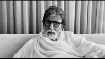 Big B's short film "Family".