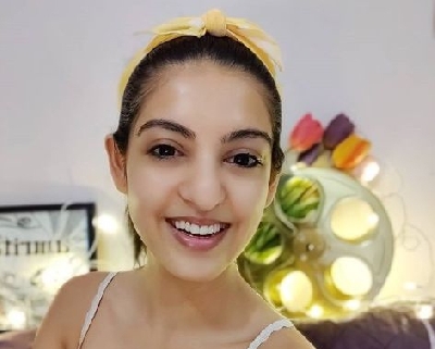 Amrita Prakash: I prefer showing my natural energy, beauty.