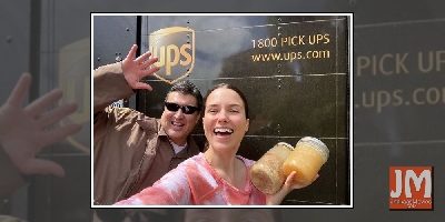 Sophia Bush's act of kindness during quarantine time