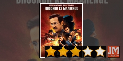 Review: 'Special Ops' is slowburn spy drama