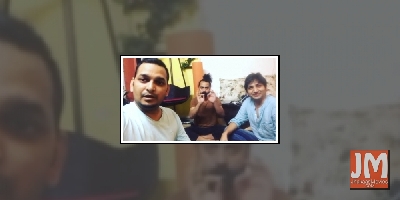 COVID-19 inspires a prayer song