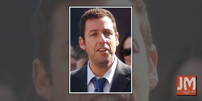 Adam Sandler, Jimmy Fallon root for social distancing with 'Don't touch grandma' song