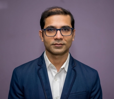 Arunabh Kumar.