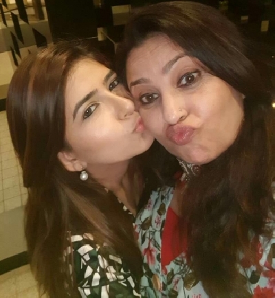 Lockdown diaries: Nilu Kohli enjoying being real mom-in-law.