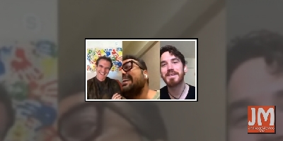 User claims Anurag Kashyap is rolling a joint in video, filmmaker says it's tobacco