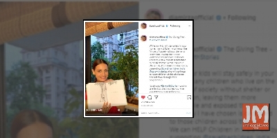 Dia Mirza goes Insta live with celebrities for a cause