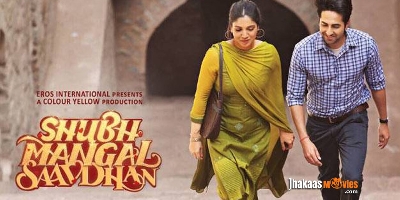 Shubh Mangal Saavdhan Receiving Good Reviews