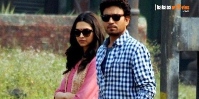 Deepika Padukone - Irfan Khan In Sapna Didi Biopic