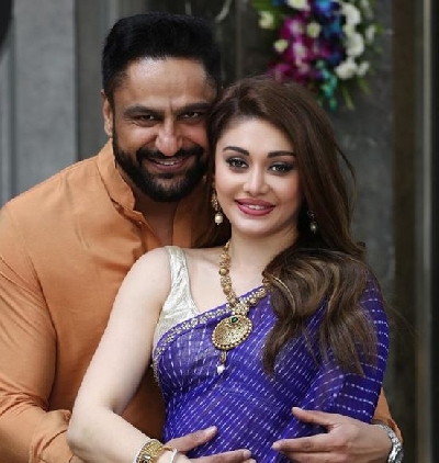 Shefali Jariwala: Am not pregnant, just over-ate.