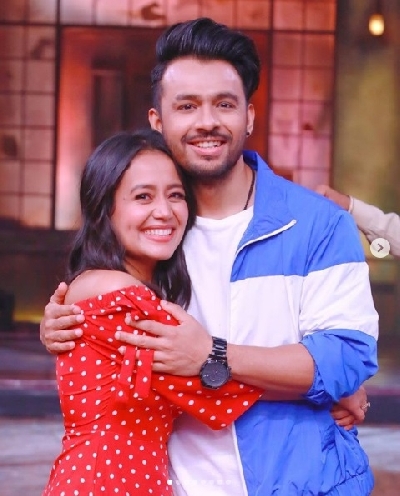 Tony Kakkar celebrates his birthday.