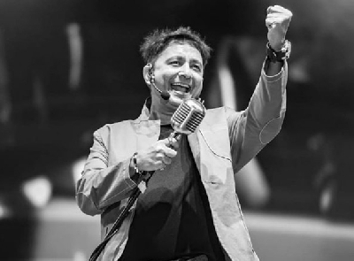 Sukhwinder Singh unveils prayer song amidst coronavirus pandemic.