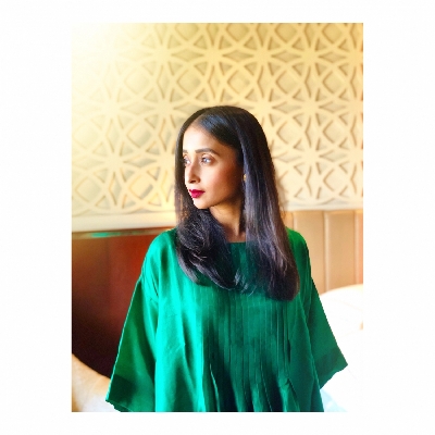 Rangita Pritish Nandy.