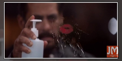 Salman Khan gives coronavirus twist to 'Maine Pyar Kiya' scene