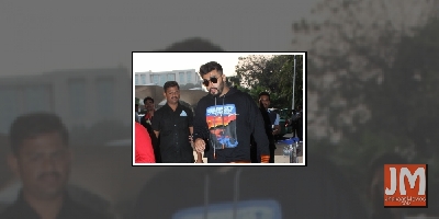 Arjun Kapoor joins Dua Lipa, Jason Derulo to raise COVID-19 funds