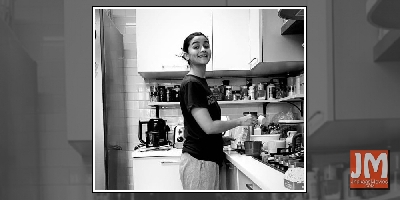 Lockdown diaries: Alia Bhatt the baker dishes out a cute kitchen pic (Lead)