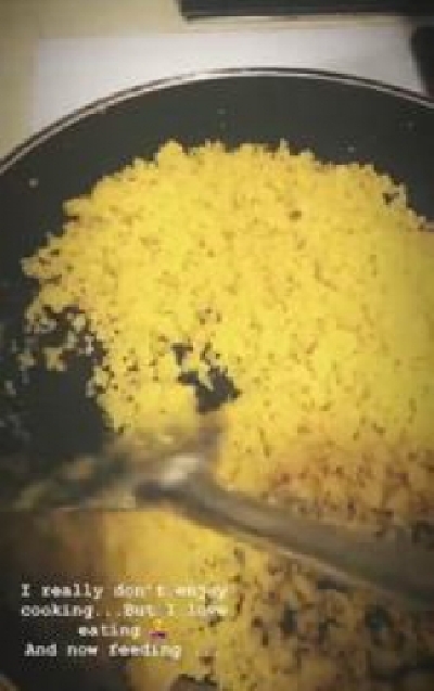 All these photos - bhumi Pednekar the Baker story.