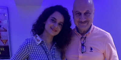 Anupam Kher All Praise For Kangana Ranaut