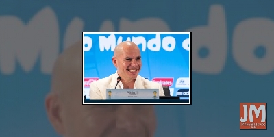 Pitbull releases new song, proceeds to go to COVID-19 relief