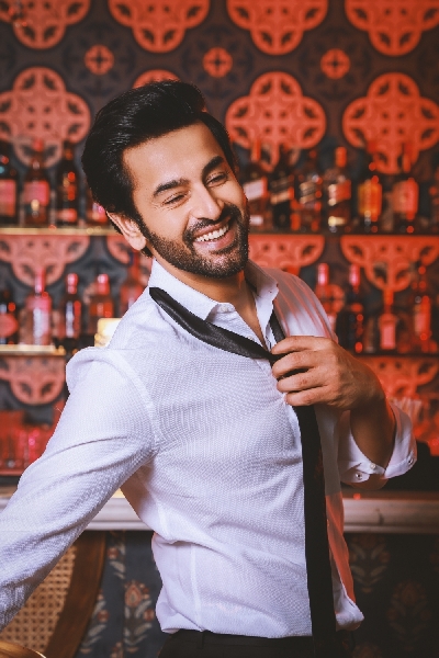 Shashank Vyas.