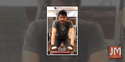 'Forever young' Anil Kapoor: You are your own motivation