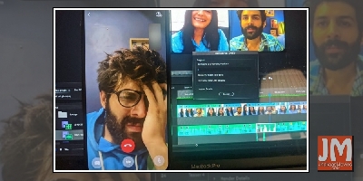 Kartik struggles to render a video, offers Rs 2 lakh to fan for help