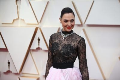 Gal Gadot. (Xinhua/Li Ying/IANS)