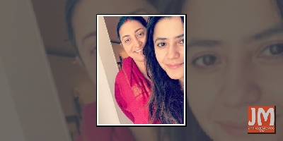 Smriti Irani has a witty reaction to Ekta Kapoor's throwback pic