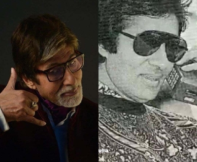 Big B: Never before one human has shown so much sympathy for another.