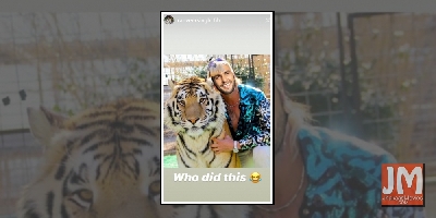 Ranveer Singh is Joe Exotic of 'Tiger King' in new meme