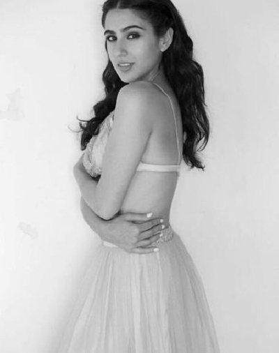 Sara: Our hearts, minds, souls aren't in lockdown.