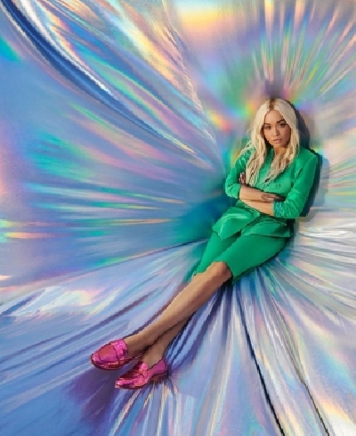 Rita Ora slammed for not following lockdown rules.