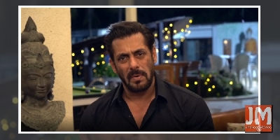 Salman Khan sends out message of unity