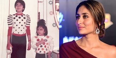 Kareena Kapoor turns 37 Today, Karisma Shares A Throwback Picture