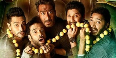 Golmaal Again Trailer Released, Comedy With Horror