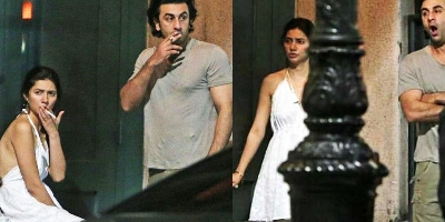 Ranbir Kapoor Dating Pakistani Actress Mahira Khan?
