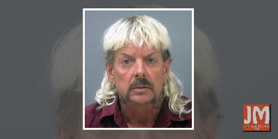 Joe Exotic in talks to host radio show from jail