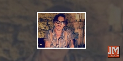 Johnny Depp completes painting after 14 years amid lockdown