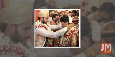 Raveena Tandon slams Nikhil Kumaraswamy's wedding during lockdown