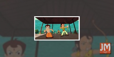 'Chhota Bheem' to air on Doordarshan amid lockdown (Lead)