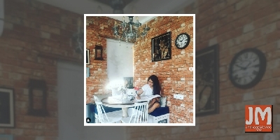 Roop Durgapal: Be grateful to have a home to be locked in