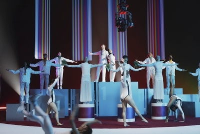 Demi Lovato, Sam Smith unveil 