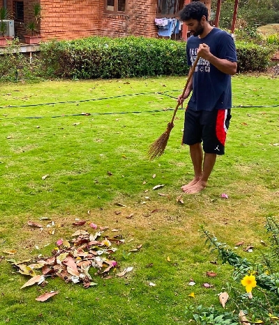 Lockdown diaries: Farmville time in B-Town!