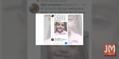 Hrithik Roshan wishes birthday to 4-year-old fan